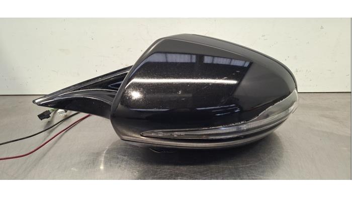 Rétroviseur extérieur gauche Mercedes E-Klasse