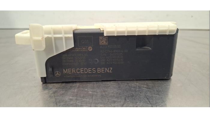 Module passage hayon Mercedes E-Klasse