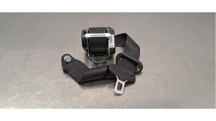 Ceinture de sécurité arrière gauche Peugeot 2008