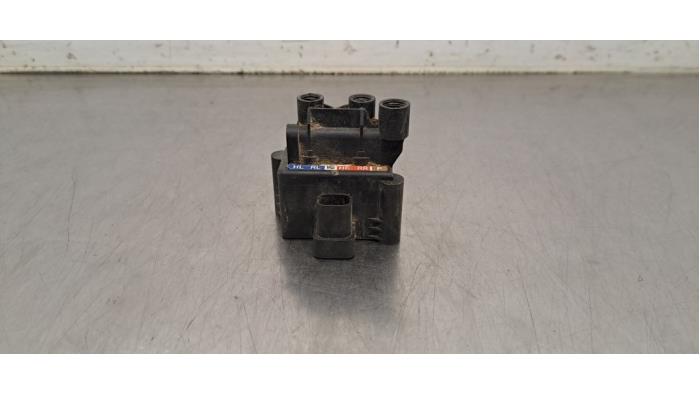 Module suspension à air Mercedes E-Klasse