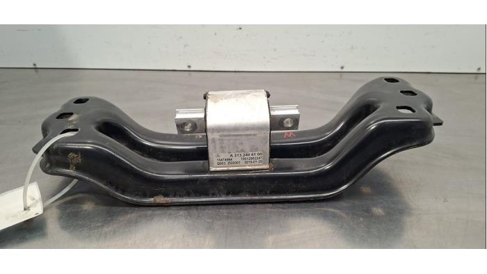 Support boîte de vitesse Mercedes E-Klasse