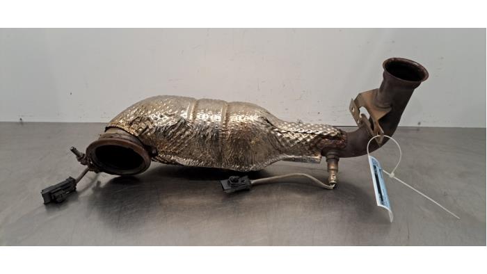 Catalyseur Peugeot 2008