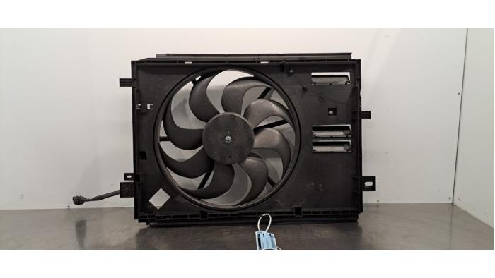 Ventilateur Peugeot 308