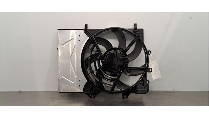 Ventilateur Peugeot 2008