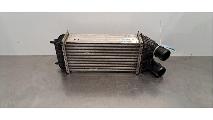 Intercooler Peugeot 2008