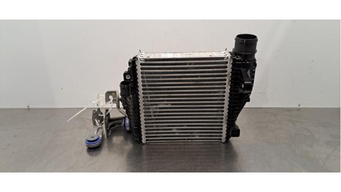 Intercooler Opel Astra