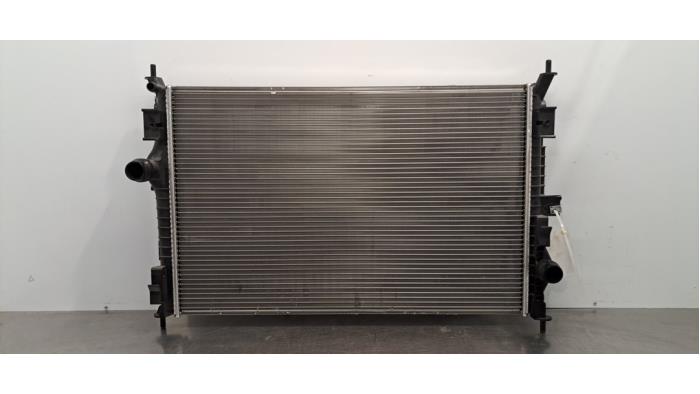 Radiateur Peugeot 308