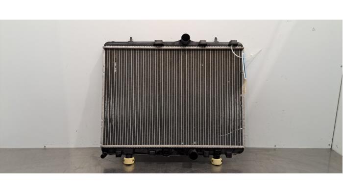 Radiateur Peugeot 2008