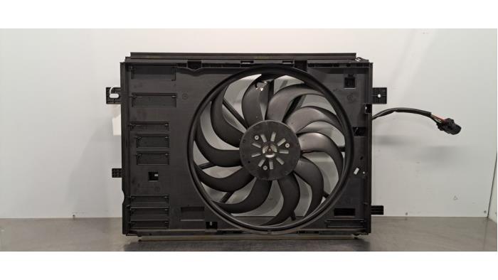 Ventilateur Opel Astra