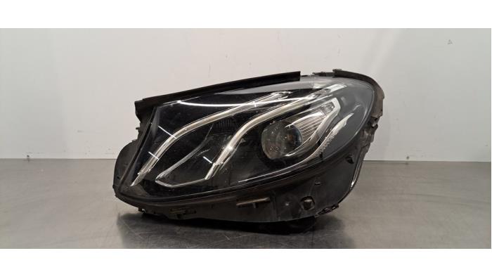 Phare gauche Mercedes E-Klasse