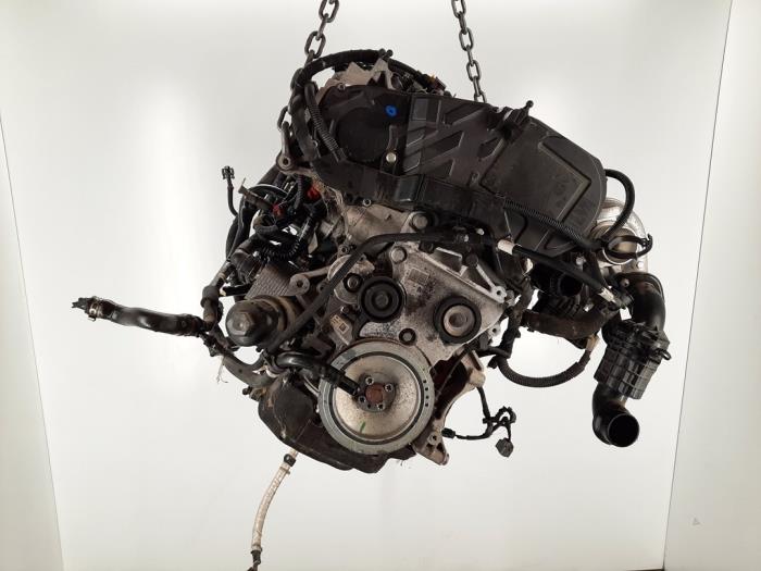 Moteur Alfa Romeo Giulia