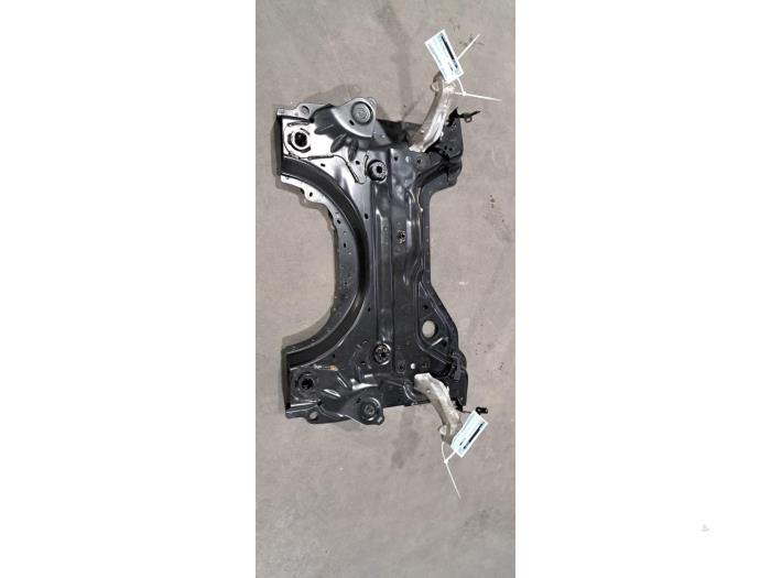 Faux châssis DS Automobiles DS7 Crossback