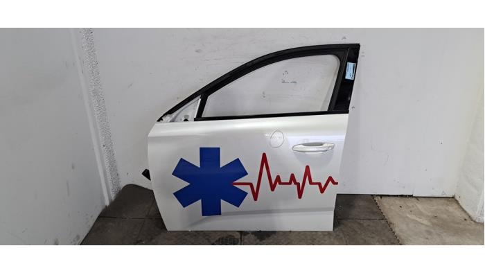 Portière 4portes avant gauche Peugeot 308