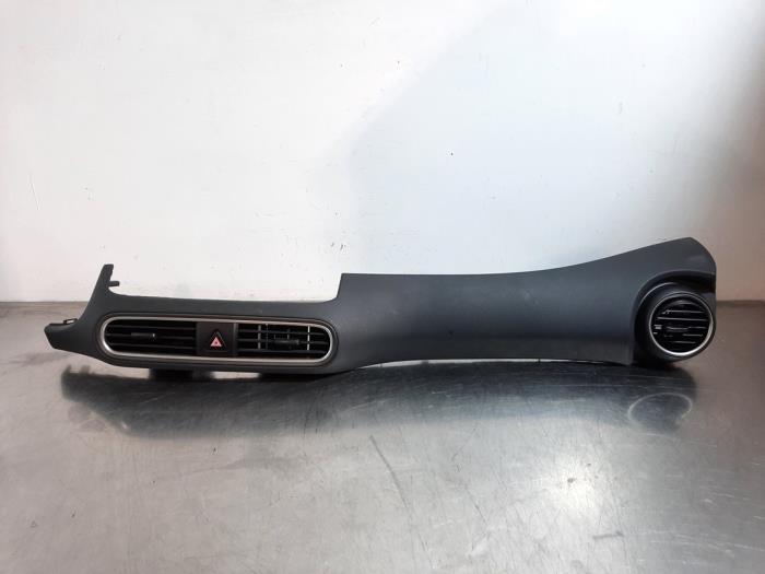 Elément tableau de bord Hyundai Kona
