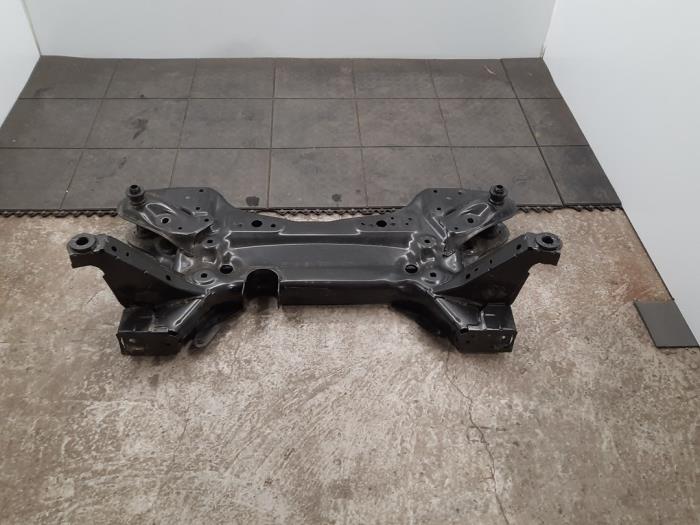 Faux châssis Renault Master