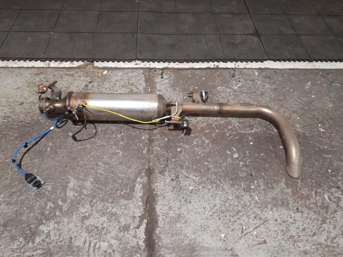 Catalyseur Renault Master