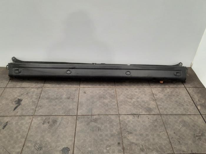 Pare-chocs arrière Renault Master