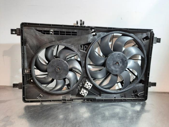 Ventilateur Renault Master