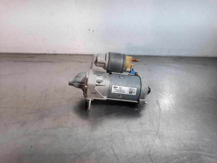 Démarreur Renault Master