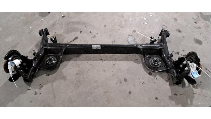 Arbre entraînement roue avant Renault Clio