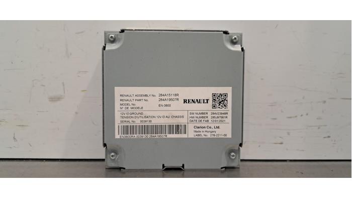 Ordinateur divers Renault Clio