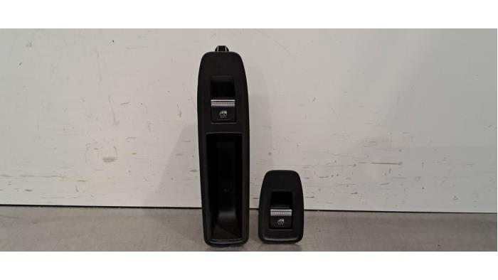 Commutateur combi vitres Renault Clio