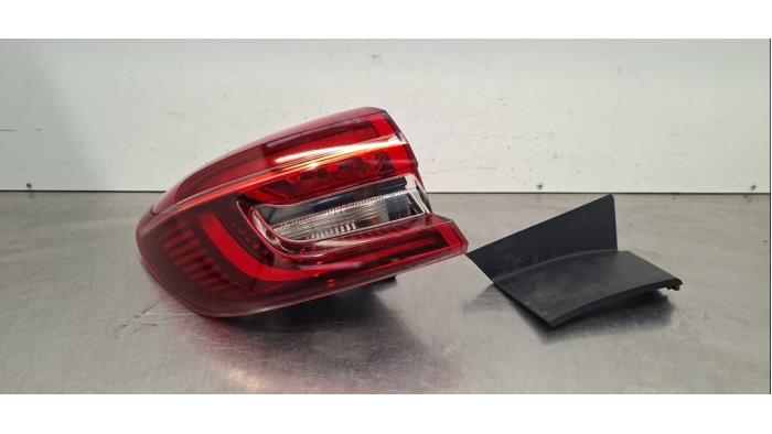 Feu arrière gauche Renault Clio