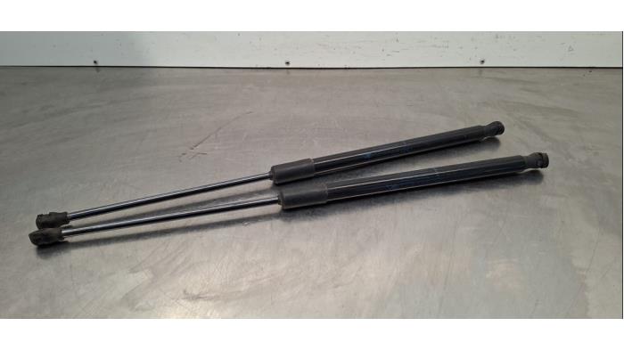 Kit amortisseur gaz hayon Renault Clio