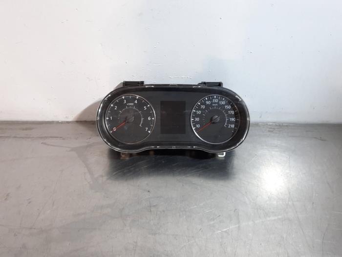 Compteur kilométrique KM Renault Master