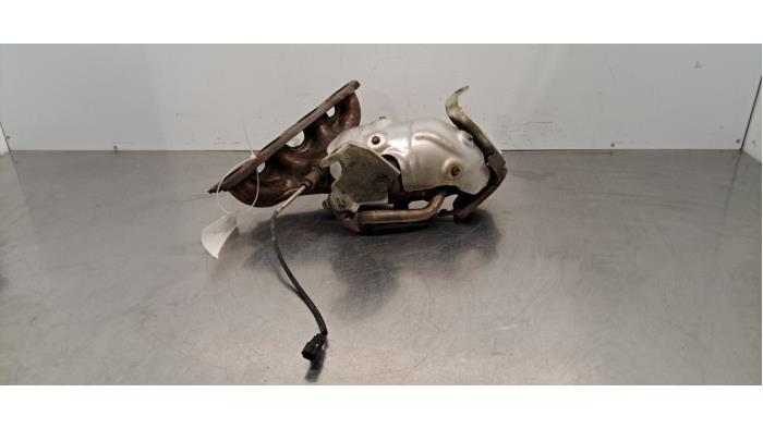 Catalyseur Renault Clio