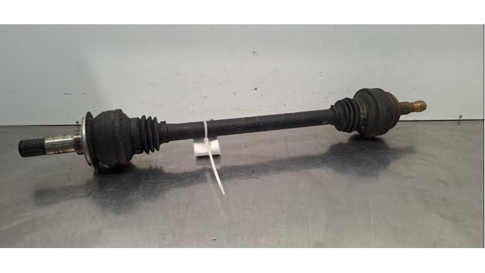 Arbre de transmission arrière droit Mercedes E-Klasse
