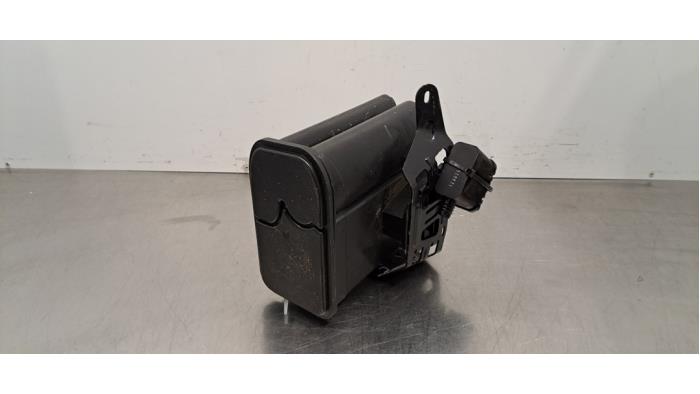 Filtre carbone Renault Clio