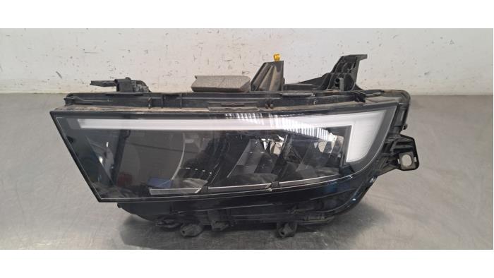 Phare gauche Opel Astra