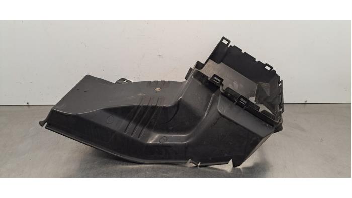 Guidage d'air Opel Astra