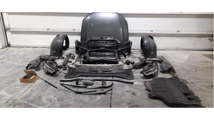 Partie avant complète Audi S3