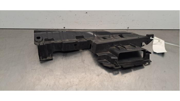 Guidage d'air Opel Astra