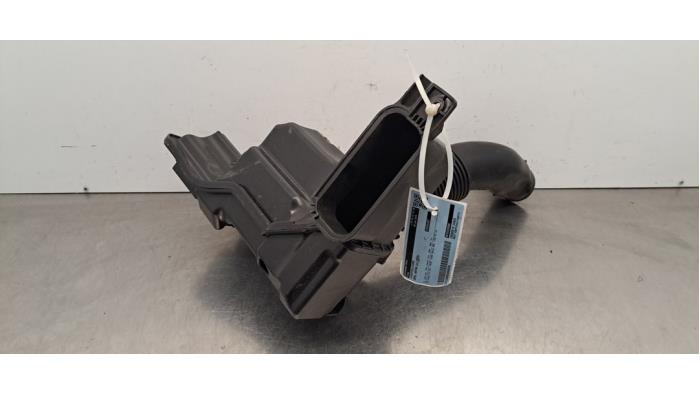 Guidage d'air Opel Astra