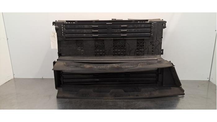 Guidage d'air Opel Astra