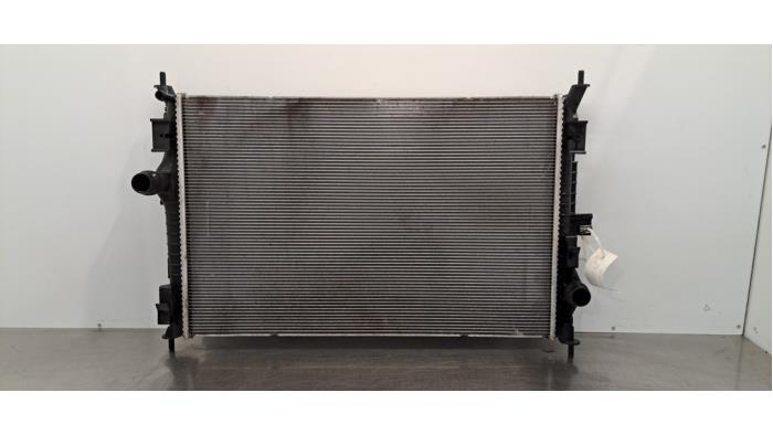 Radiateur Opel Astra