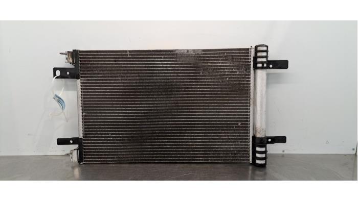 Condensateur clim Opel Astra