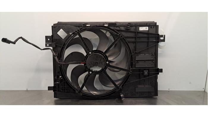 Ventilateur Opel Astra