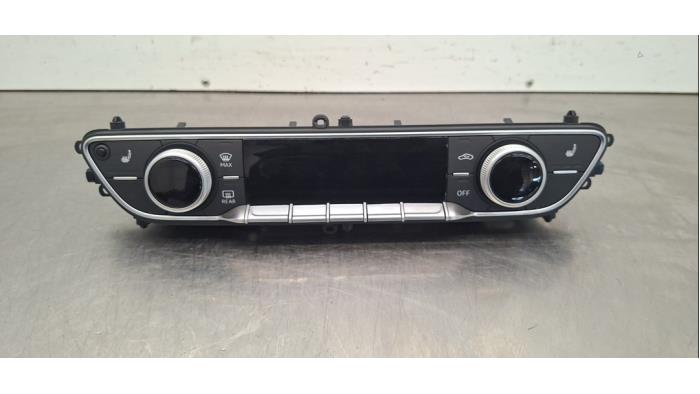 Panneau de commande clim Audi Q5