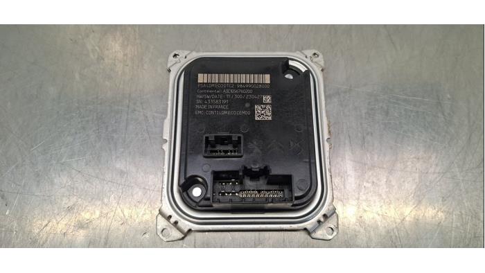 Module phare LED Opel Astra