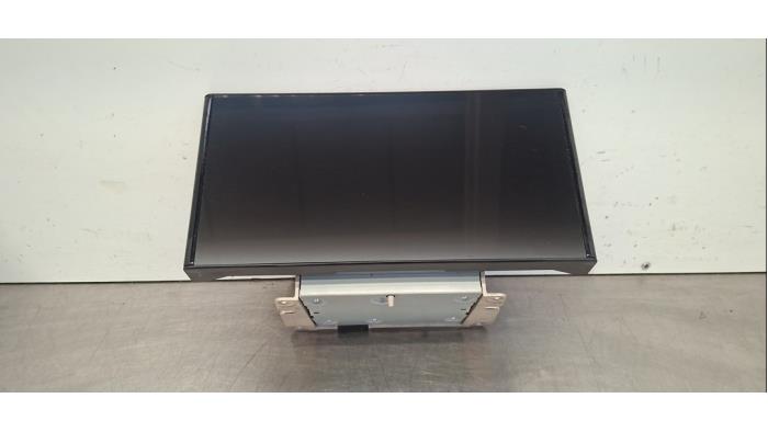 Affichage navigation Audi Q5