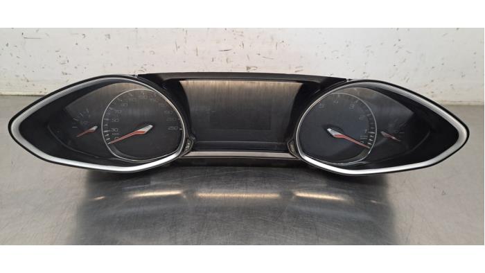 Compteur kilométrique KM Peugeot 308