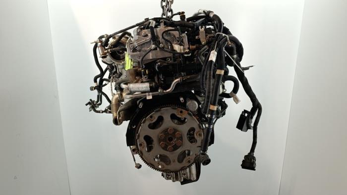 Moteur Alfa Romeo Stelvio