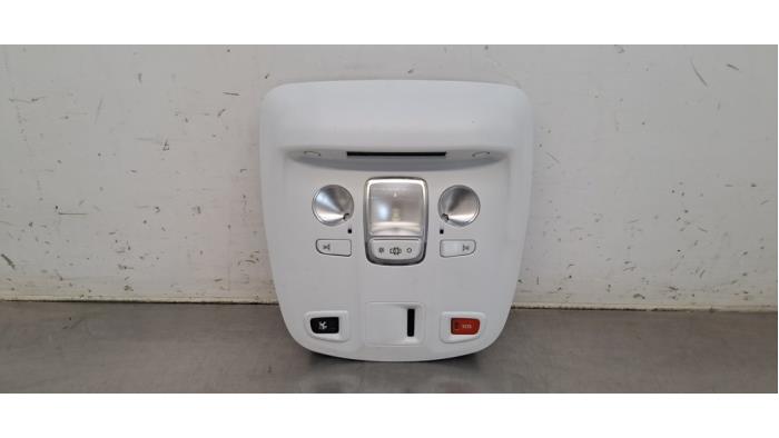 Eclairage intérieur avant Peugeot 308