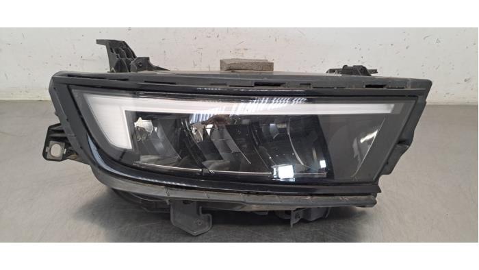 Phare droit Opel Astra