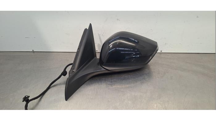 Rétroviseur extérieur gauche Opel Astra