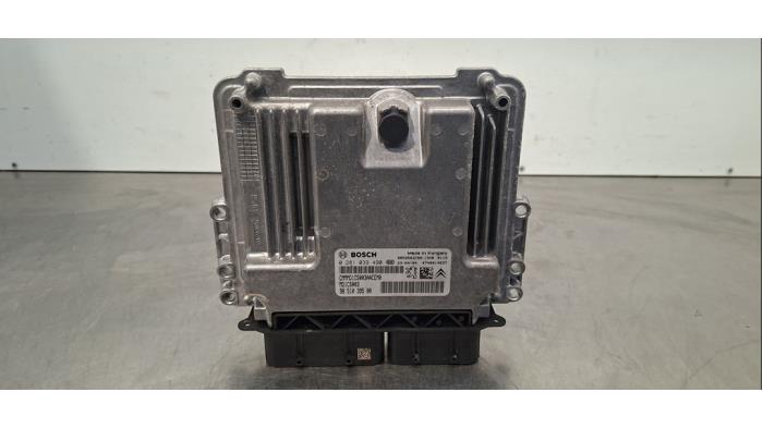 Ordinateur gestion moteur Opel Astra